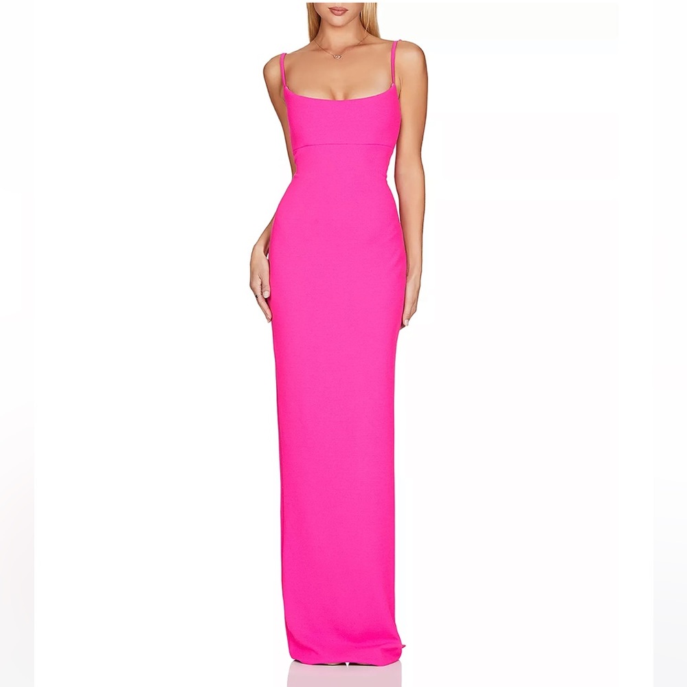 Nookie Bailey Column Gown